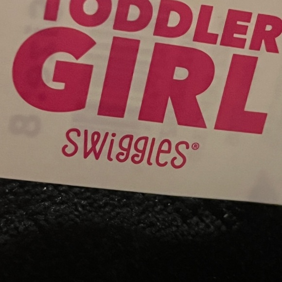 Swiggles Toddler Girl Swiggles Pink shoes size 8 - Picture 5 of 6